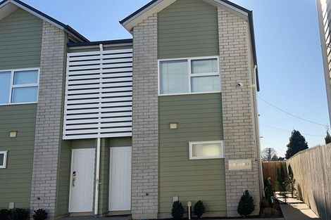 Photo of property in 18/10 Burrows Place, Frankton, Hamilton, 3204