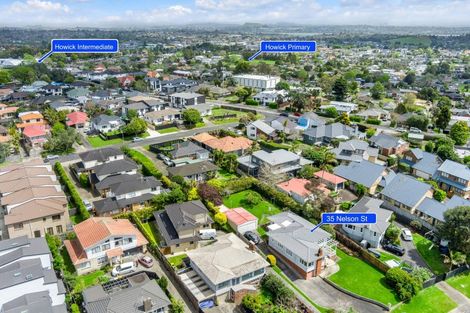 Photo of property in 35 Nelson Street, Howick, Auckland, 2014