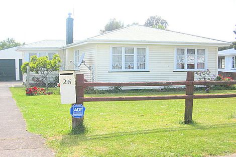 Photo of property in 26 Mangakahia Road, Kaikohe, 0405