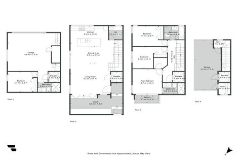 Photo of property in 16a Killarney Street, Takapuna, 0622