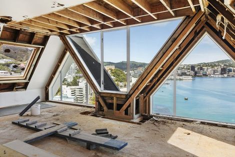 Photo of property in 302u1 Oriental Parade, Oriental Bay, Wellington, 6011