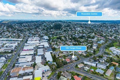 Photo of property in 2/109 Target Road, Totara Vale, Auckland, 0629