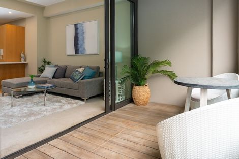 Photo of property in Chaffers Dock, 110/22 Herd Street, Te Aro, Wellington, 6011