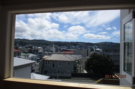 Photo of property in 1u4 Earls Terrace, Mount Victoria, Wellington, 6011