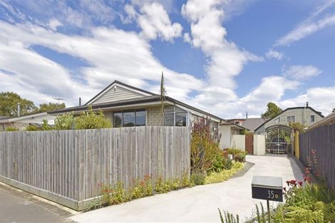 Photo of property in 35 Cavendish Road, Casebrook, Christchurch, 8051