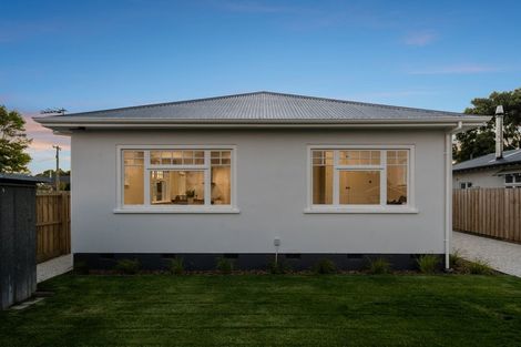Photo of property in 329 Lyttelton Street, Spreydon, Christchurch, 8024