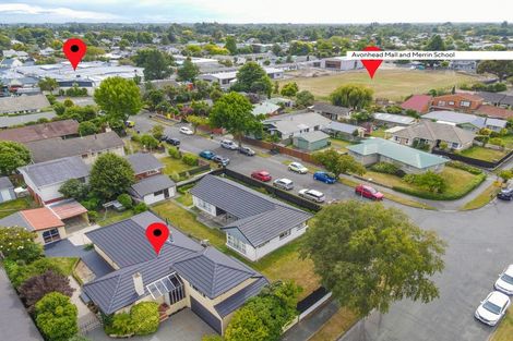 Photo of property in 56 Greendale Avenue, Avonhead, Christchurch, 8042