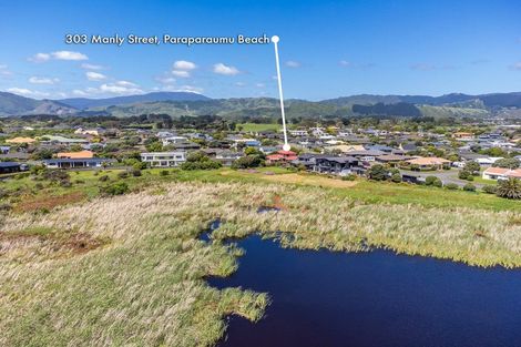 Photo of property in 303 Manly Street, Paraparaumu Beach, Paraparaumu, 5032