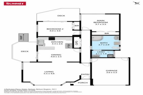 Photo of property in 3 Parkview Place, Stoke, Nelson, 7011