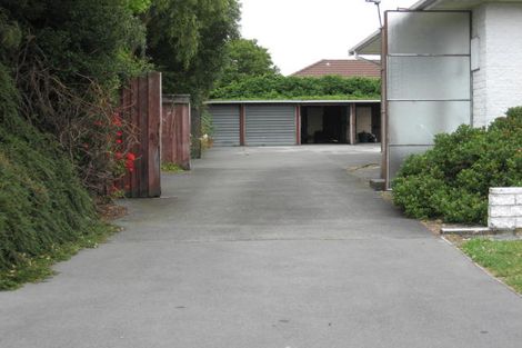 Photo of property in 3/7 Brake Street, Upper Riccarton, Christchurch, 8041