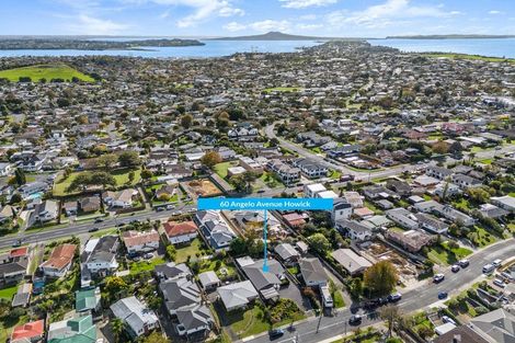 Photo of property in 60 Angelo Avenue, Howick, Auckland, 2014