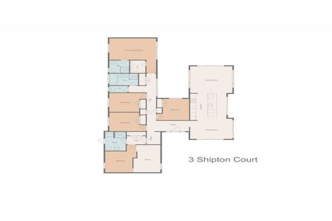 Photo of property in 3 Shipton Court, Lower Shotover, Queenstown, 9304
