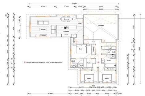 Photo of property in 4 Jamell Place, Avonhead, Christchurch, 8042