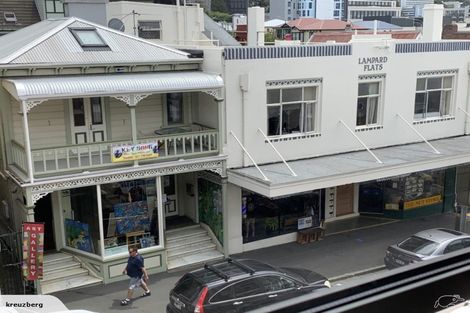 Photo of property in 54u7 Webb Street, Te Aro, Wellington, 6011