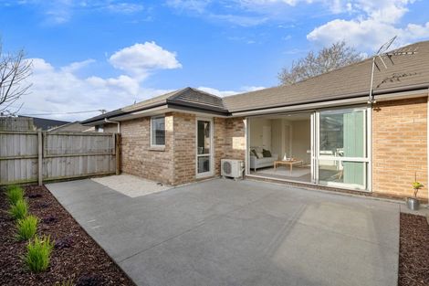 Photo of property in 3/43 Waltham Road, Sydenham, Christchurch, 8023