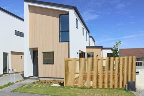 Photo of property in 4/37 Maxwell Street, Riccarton, Christchurch, 8041