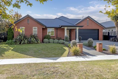 Photo of property in 275 Southfield Drive, Lincoln, 7608