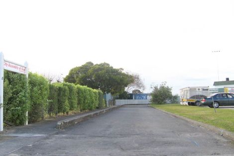 Photo of property in Colenso Pirate Football Club, 8 Durham Avenue, Tamatea, Napier, 4112
