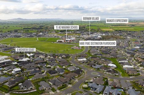 Photo of property in 11 Highview Court, Flagstaff, Hamilton, 3210