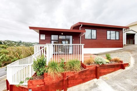 Photo of property in 33a Bould Street, Johnsonville, Wellington, 6037