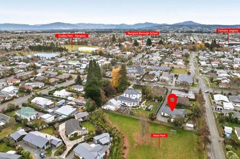 Photo of property in 25a George Street, Rangiora, 7400