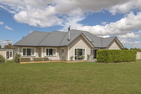 Photo of property in 36 Devine Drive, Rolleston, Christchurch, 7678