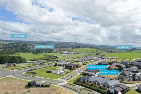 Photo of property in 4 Rongoa Crescent, Warkworth, 0985