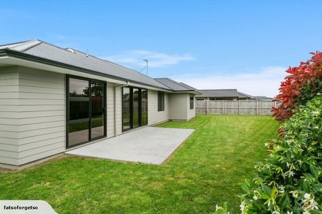 Photo of property in 20 Maple Place, Matamata, 3400