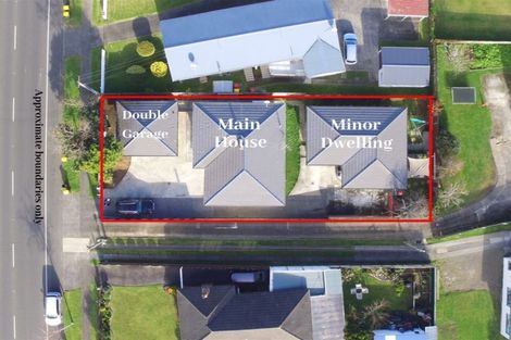 Photo of property in 206 Russell Road, Manurewa, Auckland, 2102