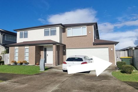Photo of property in 58 Hughs Way, Flat Bush, Auckland, 2019