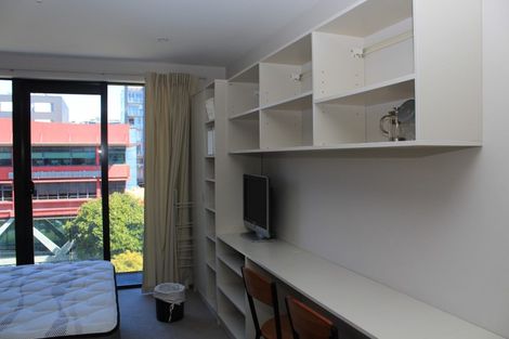 Photo of property in Dual Apartments, 108/142u Vivian Street, Te Aro, Wellington, 6011