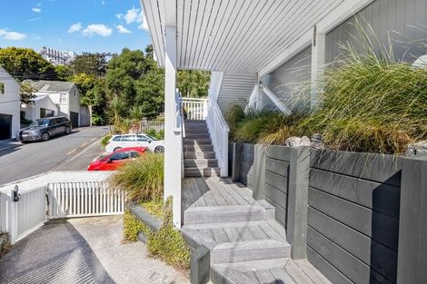 Photo of property in 4 Telford Terrace, Oriental Bay, Wellington, 6011