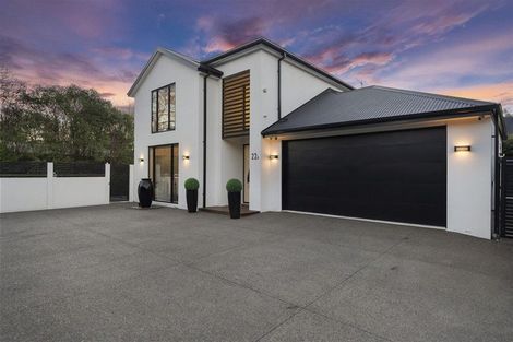 Photo of property in 22a Rivers Edge, Northwood, Christchurch, 8051