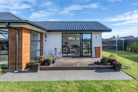 Photo of property in 41 Suffolk Drive, Kirwee, 7571