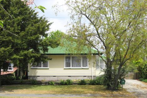 Photo of property in 30 Gregan Crescent, Burnside, Christchurch, 8053