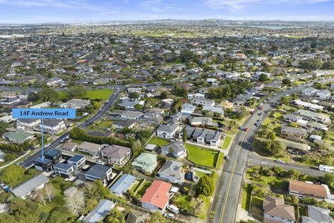 Photo of property in 14f Andrew Road, Howick, Auckland, 2010