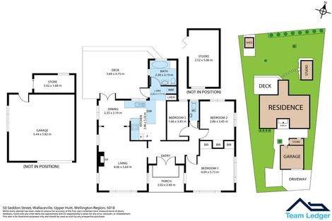 Photo of property in 50 Seddon Street, Wallaceville, Upper Hutt, 5018