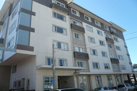 Photo of property in Martin Square Apartments, 409/20 Martin Square, Te Aro, Wellington, 6011