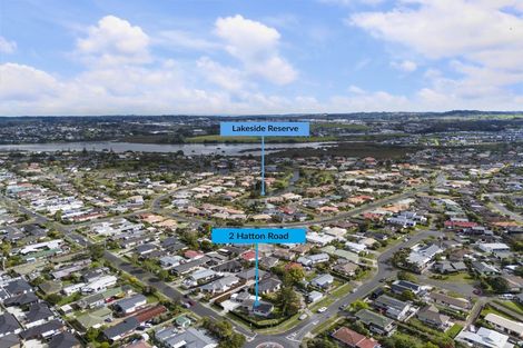 Photo of property in 2 Hatton Road, Orewa, 0931