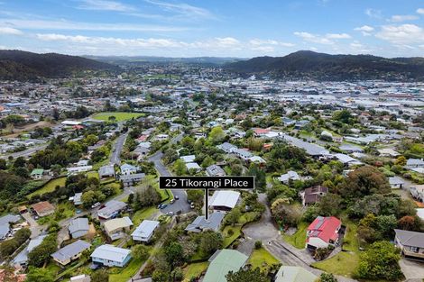Photo of property in 25 Tikorangi Place, Morningside, Whangarei, 0110