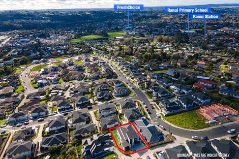 Photo of property in 4 Matuka Lane, Ranui, Auckland, 0612