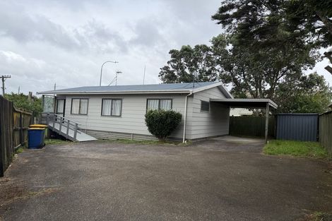 Photo of property in 3/11 Fruitvale Road, New Lynn, Auckland, 0600