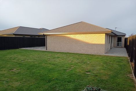 Photo of property in 6 Hannington Way, Rolleston, 7615