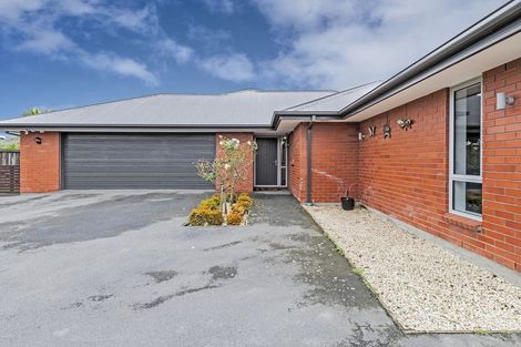 Photo of property in 10b Jozecom Place, Rolleston, 7614