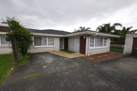 Photo of property in 3/63 Huia Road, Papatoetoe, Auckland, 2025