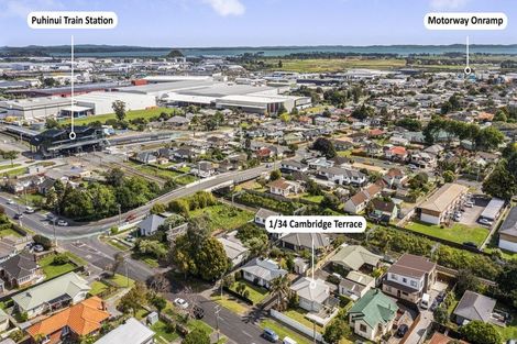 Photo of property in 1/34 Cambridge Terrace, Papatoetoe, Auckland, 2025