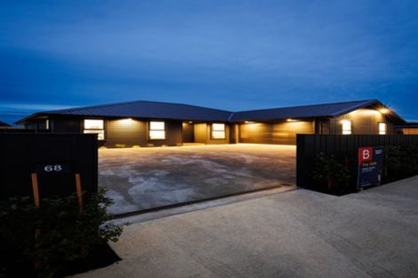 Photo of property in 68 Freedom Drive, Kelvin Grove, Palmerston North, 4414