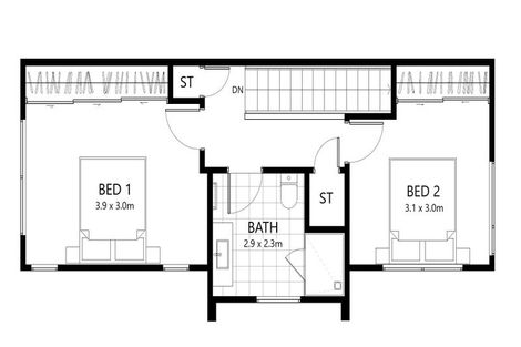 Photo of property in 1/17 Samuel Marsden Place, Whenuapai, 0618