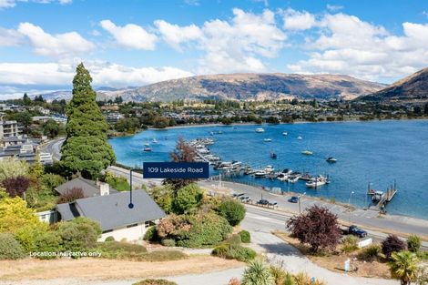 Photo of property in 109 Lakeside Road, Wanaka, 9305