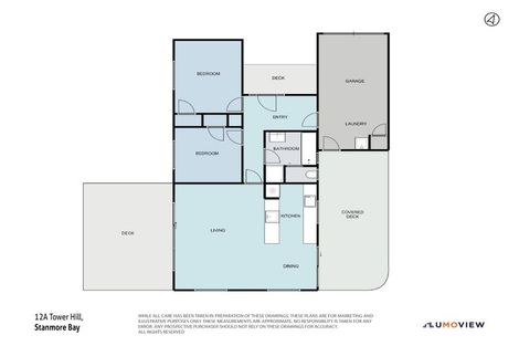 Photo of property in 12a Tower Hill, Stanmore Bay, Whangaparaoa, 0930